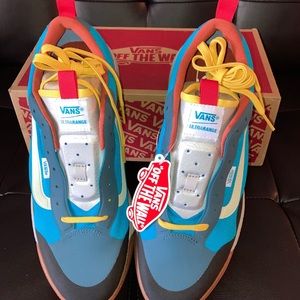 vans ultrarange exo caribbean
